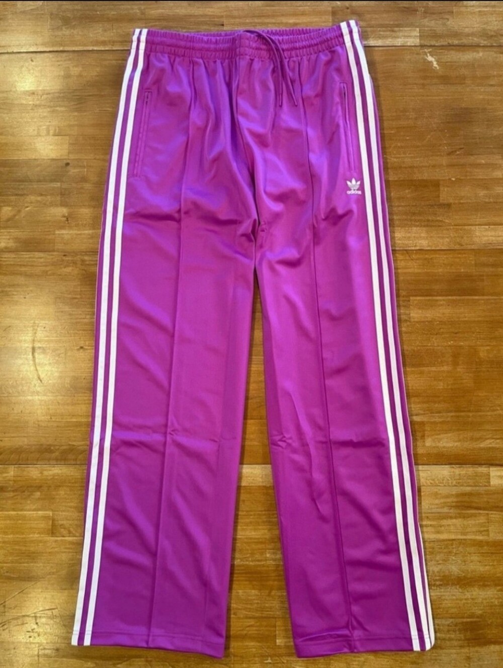adidas Firebird Women’s Purple Two-piece Track Jacket and Pants 💜 - Picture 7 of 11